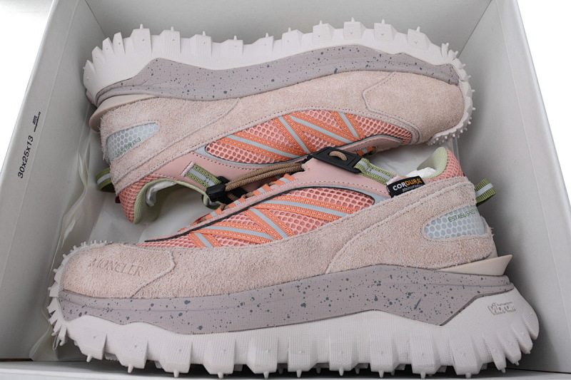 【DA3LJ】浅灰粉-39 盟可睐 户外运动着山系 J109B4 M00160 M4052516 Moncler Light Gray Pink