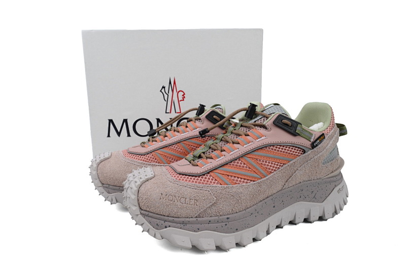 【DA3LJ】浅灰粉-39 盟可睐 户外运动着山系 J109B4 M00160 M4052516 Moncler Light Gray Pink