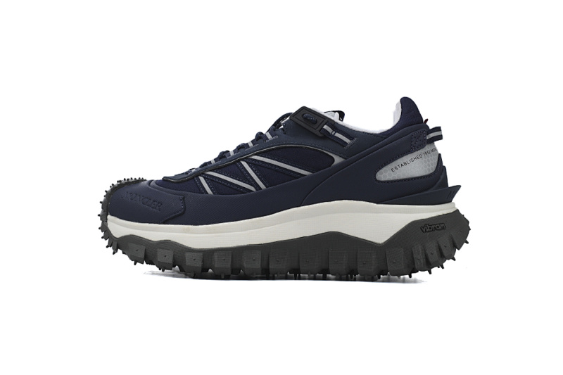 【DA3LJ】深蓝-41 盟可睐 户外运动着山系 J109A4 M00110 M424877B Moncler Navy Blue