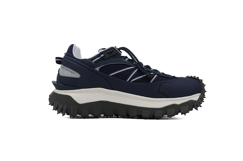 【DA3LJ】深蓝-41 盟可睐 户外运动着山系 J109A4 M00110 M424877B Moncler Navy Blue