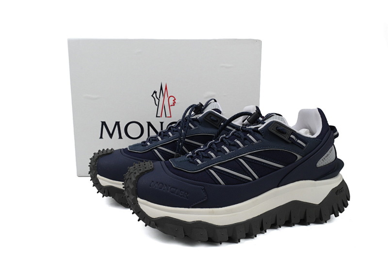 【DA3LJ】深蓝-41 盟可睐 户外运动着山系 J109A4 M00110 M424877B Moncler Navy Blue