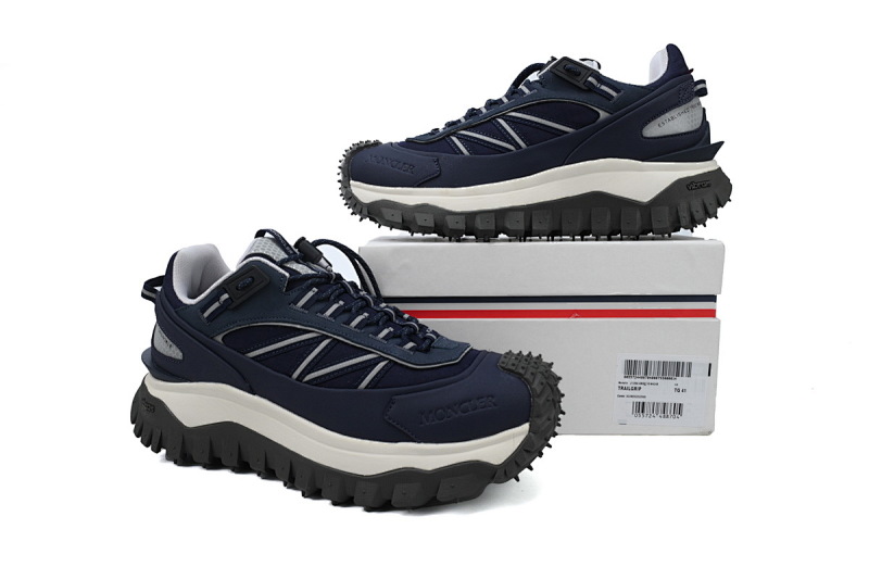 【DA3LJ】深蓝-41 盟可睐 户外运动着山系 J109A4 M00110 M424877B Moncler Navy Blue