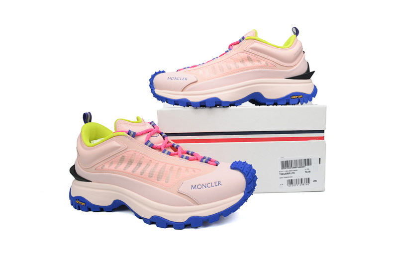 【DA3LJ】浅粉-64 盟可睐 户外运动着山系 I109B4 M002 10 M280850N Moncler Light Pink