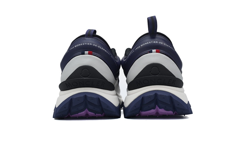 【DA3LJ】白灰紫-62 盟可睐 户外运动着山系 I109A4 M001 30 M2808P79 Moncler White Gray Purple