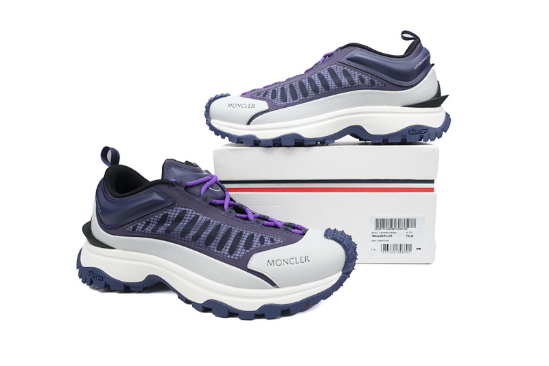 【DA3LJ】白灰紫-62 盟可睐 户外运动着山系 I109A4 M001 30 M2808P79 Moncler White Gray Purple