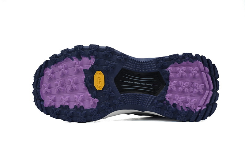 【DA3LJ】白灰紫-62 盟可睐 户外运动着山系 I109A4 M001 30 M2808P79 Moncler White Gray Purple