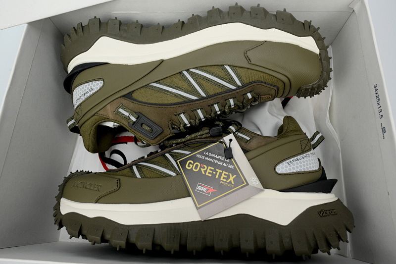 【DA3LJ】深绿-40 盟可睐 户外运动着山系 J109A4 M00110 M4248241 Moncler Dark green