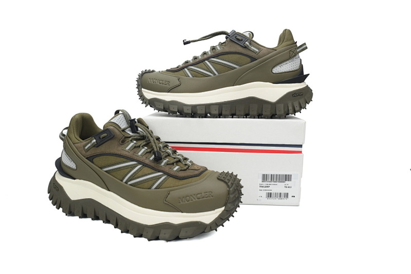 【DA3LJ】深绿-40 盟可睐 户外运动着山系 J109A4 M00110 M4248241 Moncler Dark green