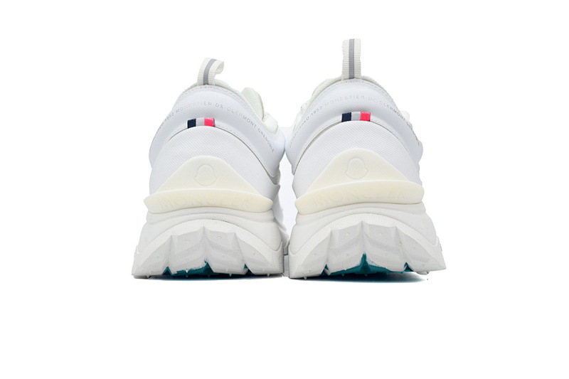 【DA3LJ】白色网纱-60 盟可睐 户外运动着山系 I109A 4M00130 M2808 Moncler Trailgrip Leather  White Besh