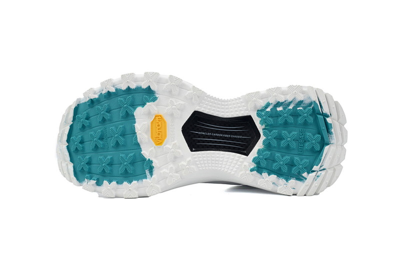 【DA3LJ】白色网纱-60 盟可睐 户外运动着山系 I109A 4M00130 M2808 Moncler Trailgrip Leather  White Besh