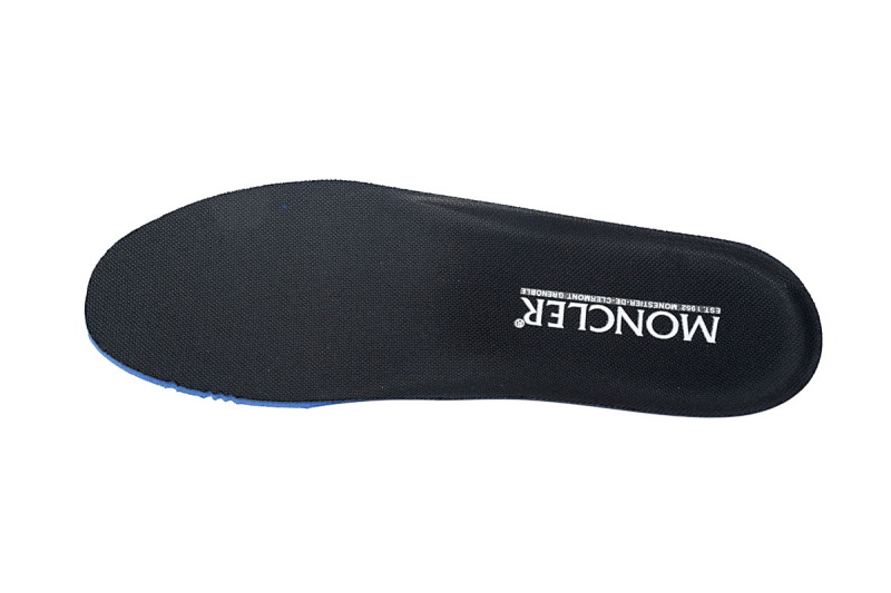 【DA3LJ】蓝粉-35 盟可睐 户外运动着山系 4M00010 M2670  Moncler Trailgrip Leather Black Blue Pink