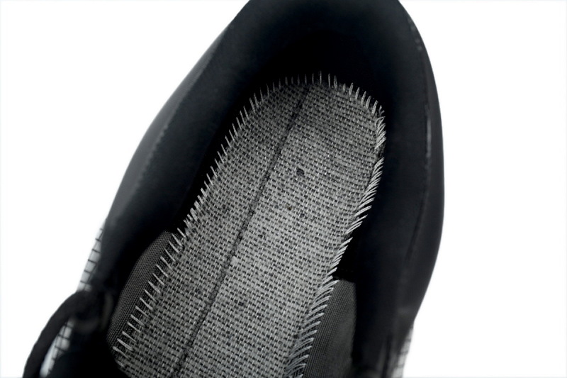 【DA3LJ】全黑网纱-61  盟可睐 户外运动着山系 I109A 4M00130 M2808 Moncler Trailgrip Leather Black All Black Mesh