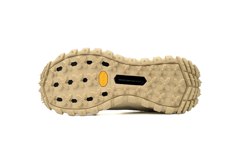 【DA3LJ】卡其-37 盟可睐 户外运动着山系 J109B 4M00110 M4292 Moncler Trailgrip Leather Black