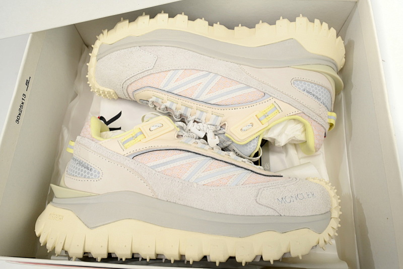 【DA3LJ】米白-29 盟可睐 户外运动着山系 I109A4 M00350 M2962 Moncler Rice White