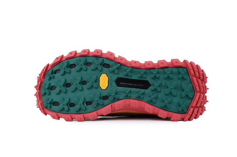 【DA3LJ】蚂蚁棕绿-25 盟可睐 户外运动着山系 I209B 4M00230 M3273 Moncler Trailgrip Fluorescent Brown Green