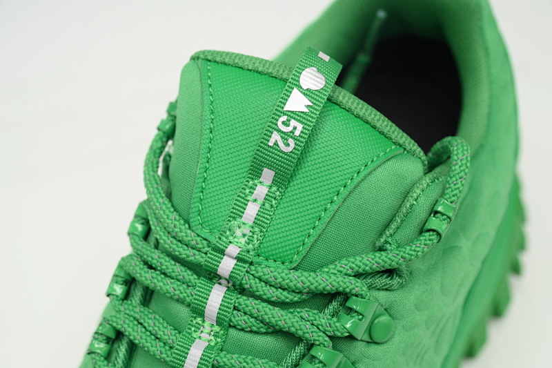 【DA3LJ】绿色-32 盟可睐 户外运动着山系 I209B 4M00230 M2202 Moncler Trailgrip Fluorescent Black Green