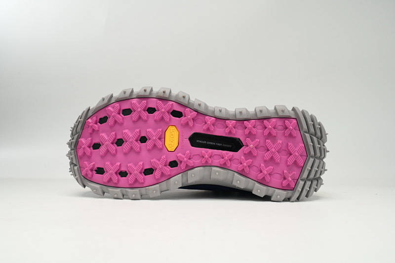 【DA3LJ】黑蓝-27 盟可睐 户外运动着山系 I209B 4M00230 M2962 Moncler Trailgrip Fluorescent Black Black Blue