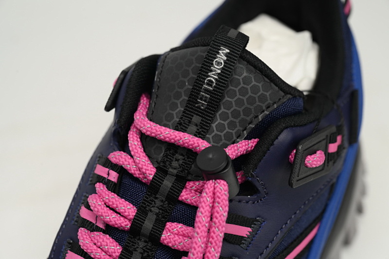 【DA3LJ】黑蓝-27 盟可睐 户外运动着山系 I209B 4M00230 M2962 Moncler Trailgrip Fluorescent Black Black Blue