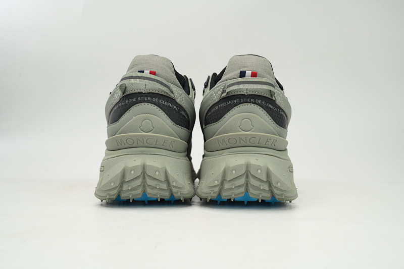 【DA3LJ】黑灰-28 盟可睐 户外运动着山系 I209B 4M00230 M2962 Moncler Trailgrip Fluorescent Black Black Ash