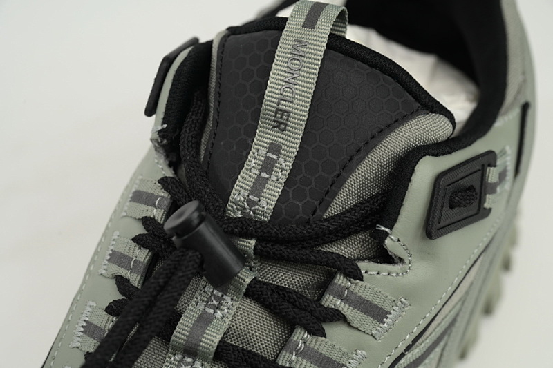 【DA3LJ】黑灰-28 盟可睐 户外运动着山系 I209B 4M00230 M2962 Moncler Trailgrip Fluorescent Black Black Ash