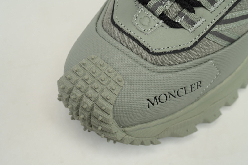【DA3LJ】黑灰-28 盟可睐 户外运动着山系 I209B 4M00230 M2962 Moncler Trailgrip Fluorescent Black Black Ash