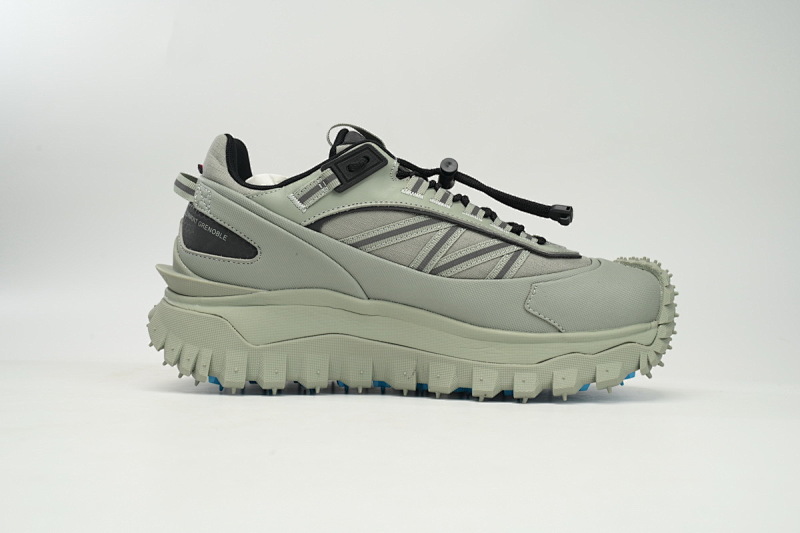 【DA3LJ】黑灰-28 盟可睐 户外运动着山系 I209B 4M00230 M2962 Moncler Trailgrip Fluorescent Black Black Ash