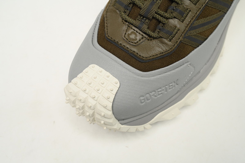 【DA3LJ】白灰卡其-30 盟可睐 户外运动着山系 I209B 4M00230 M2058 Moncler Trailgrip Fluorescent Black White Gray Khaki
