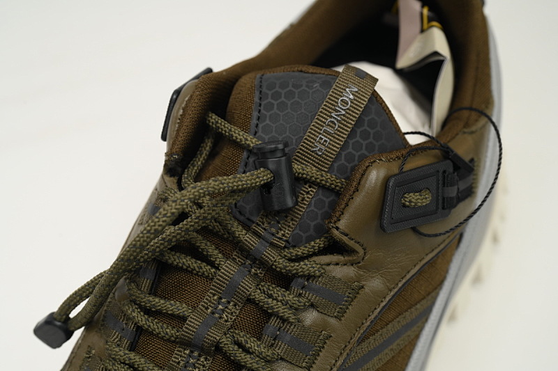 【DA3LJ】白灰卡其-30 盟可睐 户外运动着山系 I209B 4M00230 M2058 Moncler Trailgrip Fluorescent Black White Gray Khaki