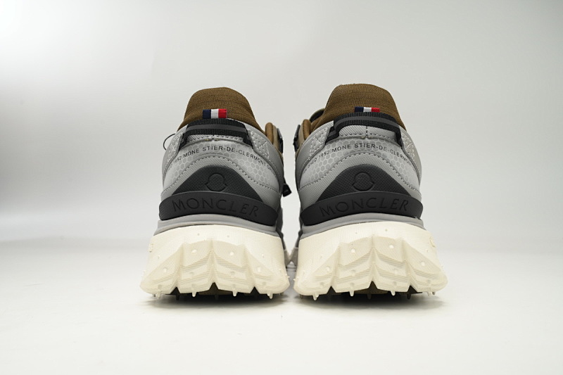 【DA3LJ】白灰卡其-30 盟可睐 户外运动着山系 I209B 4M00230 M2058 Moncler Trailgrip Fluorescent Black White Gray Khaki