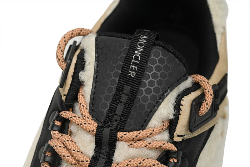 【DA3LJ】黑绒卡其-22 盟可睐 户外运动着山系 I209B 4M00170 M3312 Moncler Trailgrip Fluorescent Black Velvet Khaki