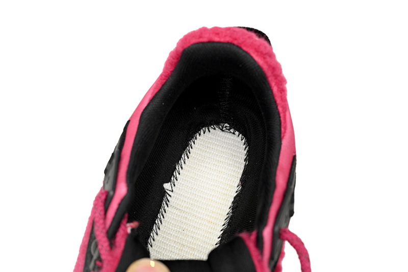 【DA3LJ】黑绒粉-21 盟可睐 户外运动着山系 I209A 4M00230 M3312 Moncler Trailgrip Fluorescent Black Black Velvet Powde