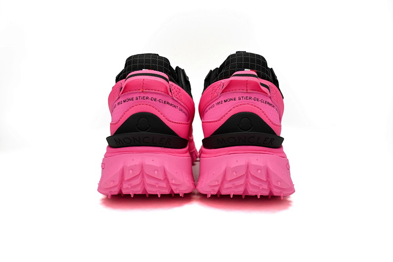 【DA3LJ】黑粉-19 盟可睐 户外运动着山系 I209A 4M00230 M2058 Moncler Trailgrip Fluorescent Black Black Powder