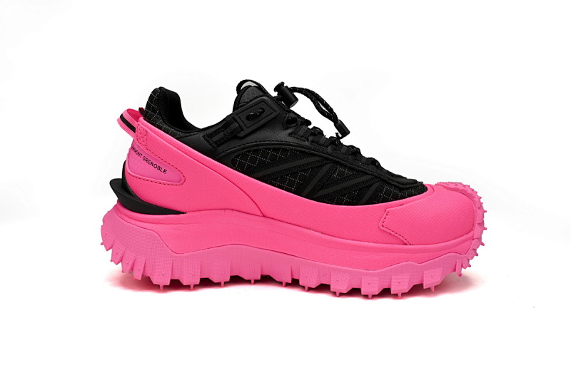【DA3LJ】黑粉-19 盟可睐 户外运动着山系 I209A 4M00230 M2058 Moncler Trailgrip Fluorescent Black Black Powder