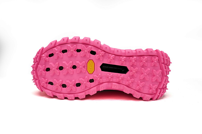 【DA3LJ】黑粉-19 盟可睐 户外运动着山系 I209A 4M00230 M2058 Moncler Trailgrip Fluorescent Black Black Powder
