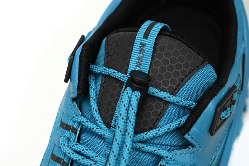 【DA3LJ】黑蓝-18 盟可睐 户外运动着山系 I209A 4M00230 M205872E Moncler Trailgrip Fluorescent Black Black Blue