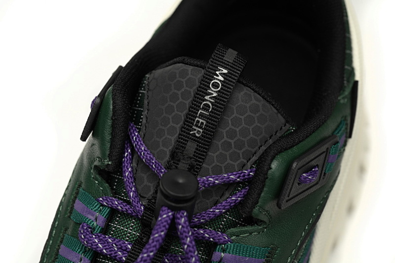 【DA3LJ】米白紫-20 盟可睐 户外运动着山系 I209A 4M00230 M2058  Moncler Trailgrip Fluorescent Black Beige Purple