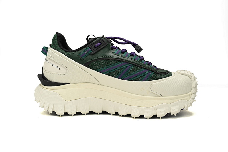 【DA3LJ】米白紫-20 盟可睐 户外运动着山系 I209A 4M00230 M2058  Moncler Trailgrip Fluorescent Black Beige Purple