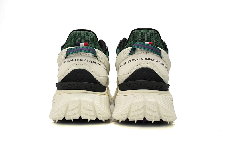 【DA3LJ】米白紫-20 盟可睐 户外运动着山系 I209A 4M00230 M2058  Moncler Trailgrip Fluorescent Black Beige Purple