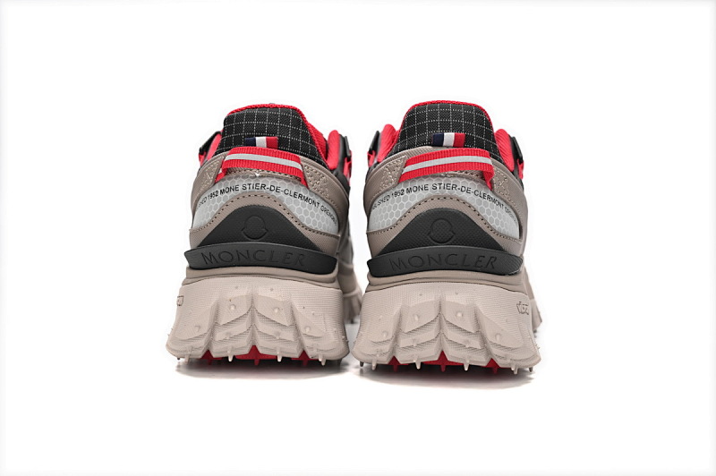【DA3LJ】黑灰-11 盟可睐 户外运动着山系 I109A4 M00260 M2058 Moncler Trailgrip Black Grey -11