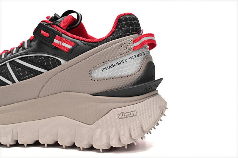 【DA3LJ】黑灰-11 盟可睐 户外运动着山系 I109A4 M00260 M2058 Moncler Trailgrip Black Grey -11