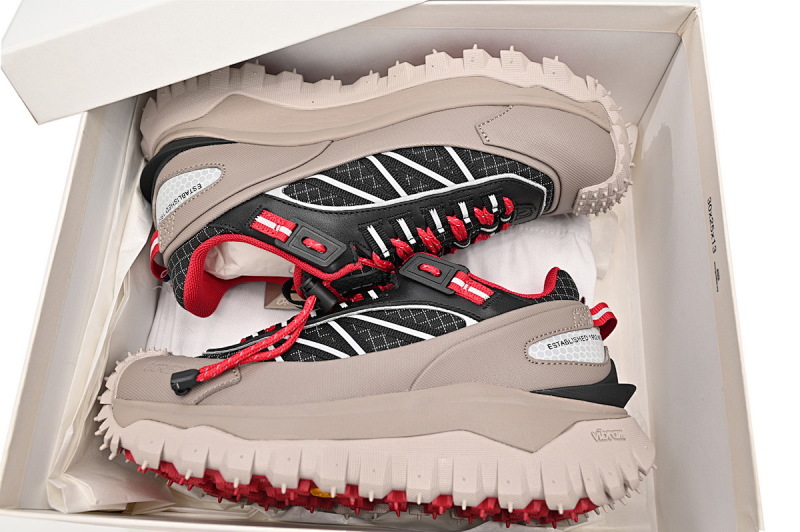 【DA3LJ】黑灰-11 盟可睐 户外运动着山系 I109A4 M00260 M2058 Moncler Trailgrip Black Grey -11
