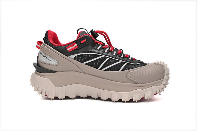 【DA3LJ】黑灰-11 盟可睐 户外运动着山系 I109A4 M00260 M2058 Moncler Trailgrip Black Grey -11