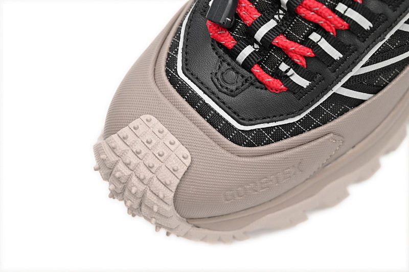【DA3LJ】黑灰-11 盟可睐 户外运动着山系 I109A4 M00260 M2058 Moncler Trailgrip Black Grey -11