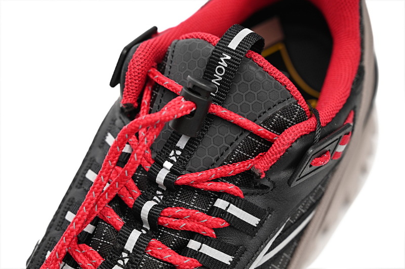 【DA3LJ】黑灰-11 盟可睐 户外运动着山系 I109A4 M00260 M2058 Moncler Trailgrip Black Grey -11