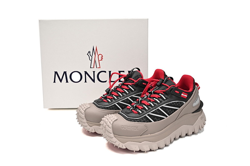 【DA3LJ】黑灰-11 盟可睐 户外运动着山系 I109A4 M00260 M2058 Moncler Trailgrip Black Grey -11