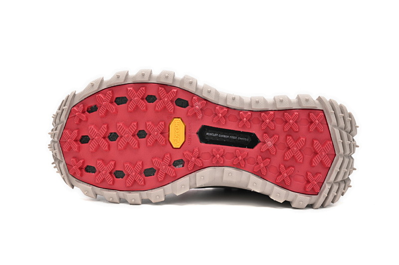 【DA3LJ】黑灰-11 盟可睐 户外运动着山系 I109A4 M00260 M2058 Moncler Trailgrip Black Grey -11