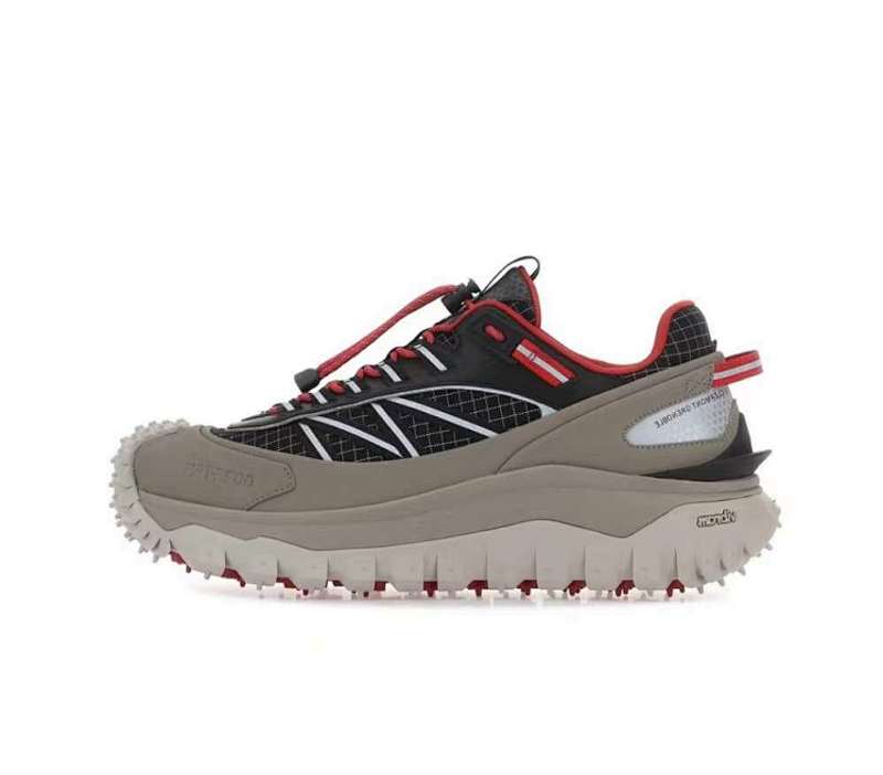 【DA3LJ】黑灰-11 盟可睐 户外运动着山系 I109A4 M00260 M2058 Moncler Trailgrip Black Grey -11