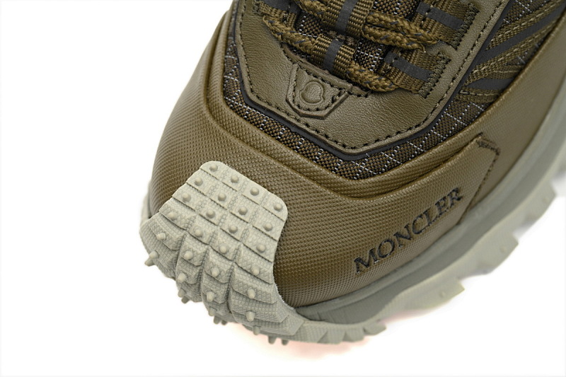 【DA3LJ】军绿-13 盟可睐 户外运动着山系 I109A4 M00260 M2058 Moncler Trailgrip Army Green