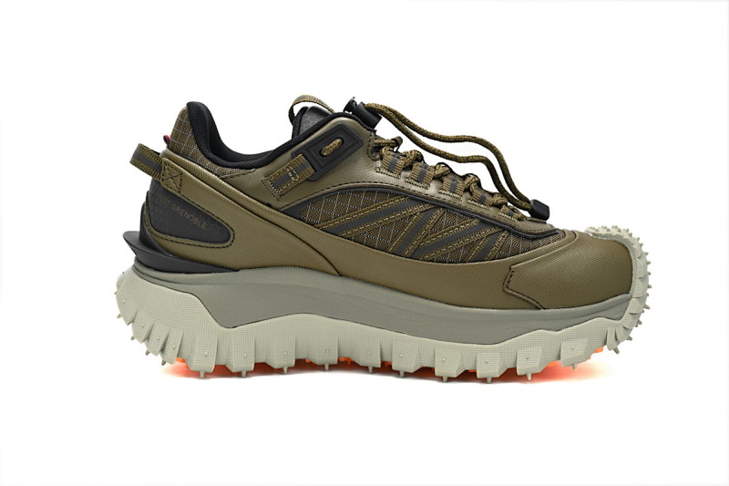 【DA3LJ】军绿-13 盟可睐 户外运动着山系 I109A4 M00260 M2058 Moncler Trailgrip Army Green