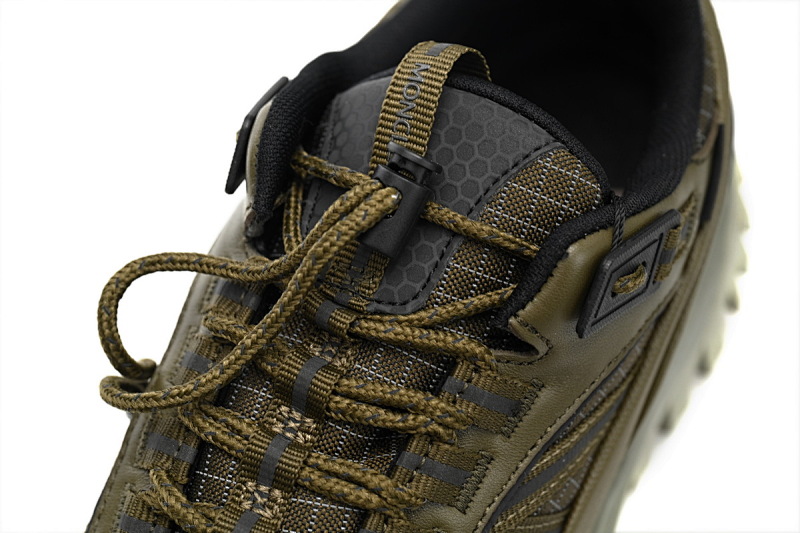 【DA3LJ】军绿-13 盟可睐 户外运动着山系 I109A4 M00260 M2058 Moncler Trailgrip Army Green